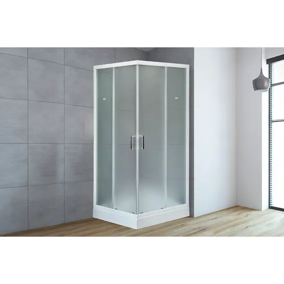 Душевой уголок Royal Bath RB HPD RB HP квадратный