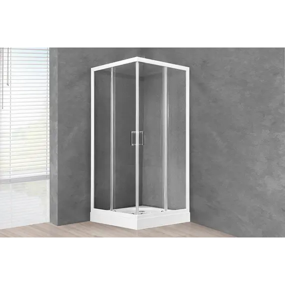 Душевой уголок Royal Bath RB HPD RB HP квадратный