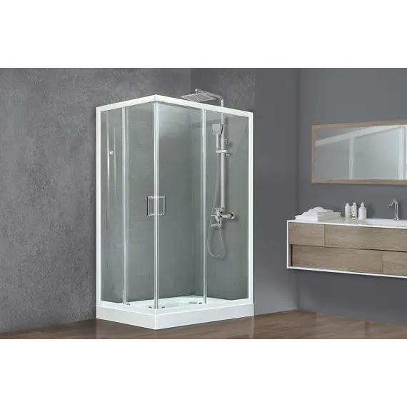 Душевой уголок Royal Bath RB HPD RB HP прямоугольный