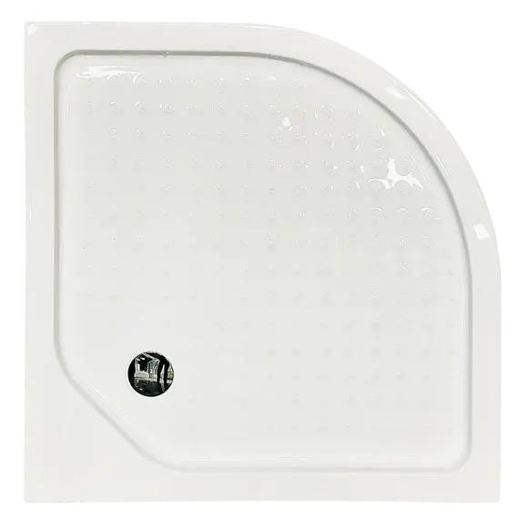 Душевой уголок Royal Bath RB HKD RB HK четверть круга