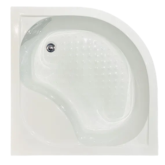 Душевой поддон Royal Bath  RB четверть круга