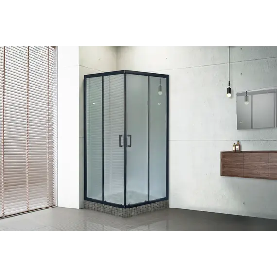 Душевой уголок Royal Bath RB HPD RB HP квадратный