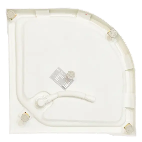 Душевой поддон Royal Bath  RB четверть круга низкий