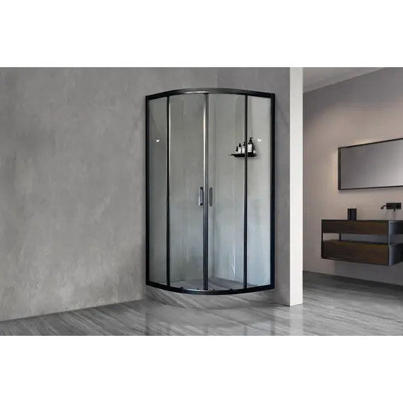 Душевой уголок Royal Bath RB HKD RB HK четверть круга