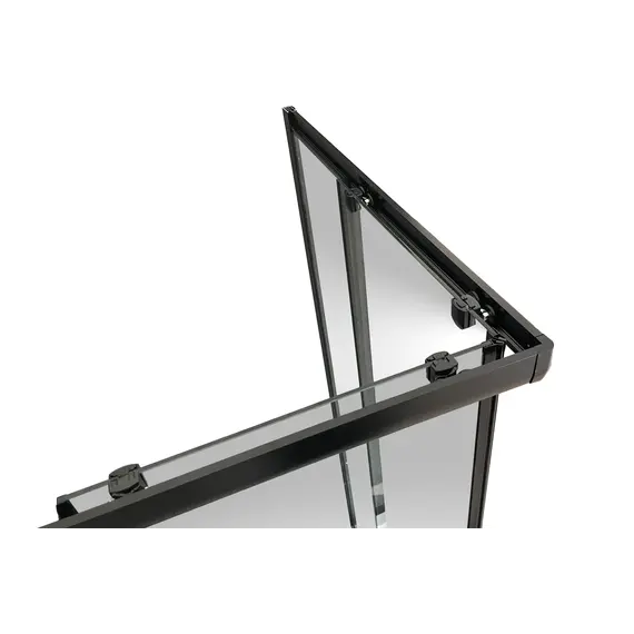 Душевой уголок Royal Bath RB HPD RB HP квадратный