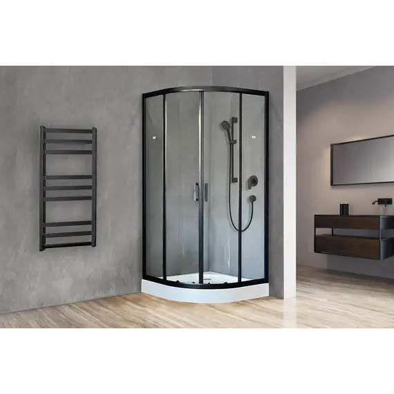 Душевой уголок Royal Bath RB HKD RB HK четверть круга