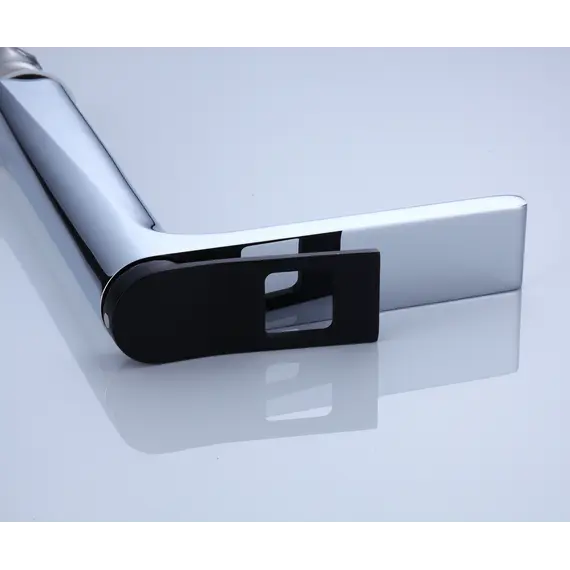 Высокий смеситель на раковину Bronze De Luxe