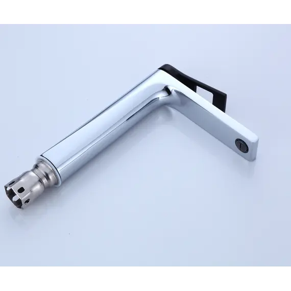 Высокий смеситель на раковину Bronze De Luxe