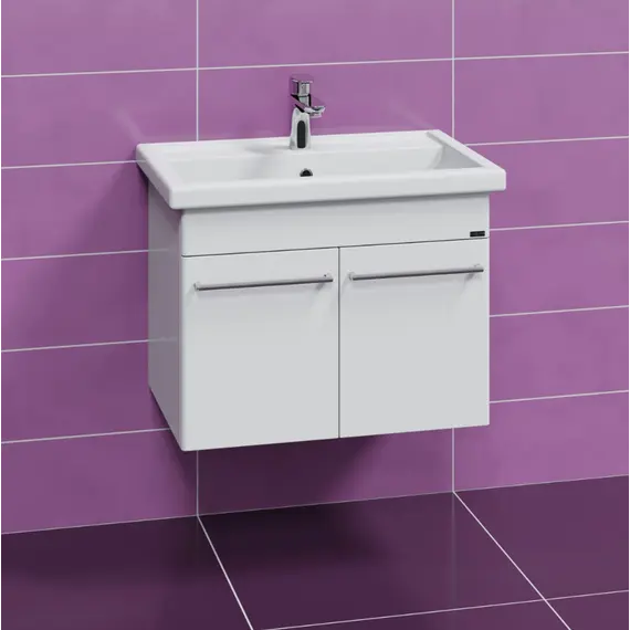 Тумба для умывальника СанТа Вегас подвесная