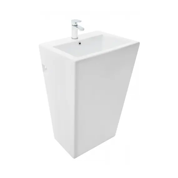 Раковина напольная WeltWasser SK GELBACH 007S GL-WT