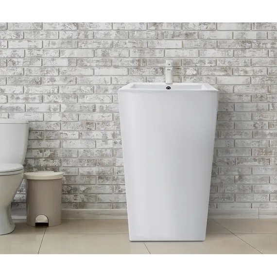 Раковина напольная WeltWasser SK GELBACH 007S GL-WT