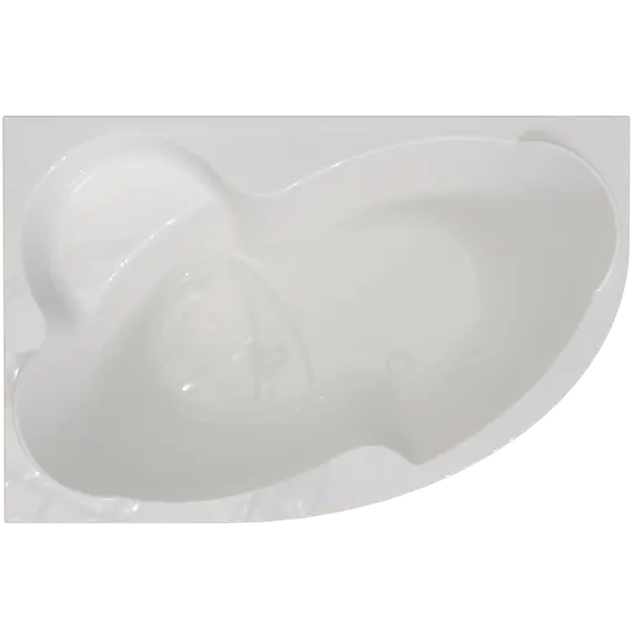 Ванна акриловая Radomir Ирма L/R