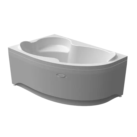 Ванна акриловая Radomir Ирма L/R