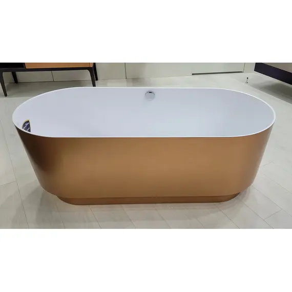 Ванна Astra-Form АКВАРИУС  из литьевого мрамора 170х75 см