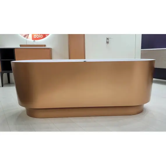 Ванна Astra-Form АКВАРИУС  из литьевого мрамора 170х75 см