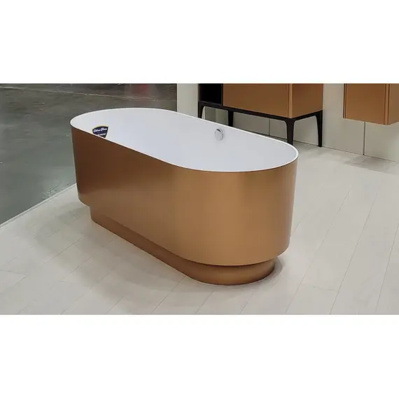 Ванна Astra-Form АКВАРИУС  из литьевого мрамора 170х75 см