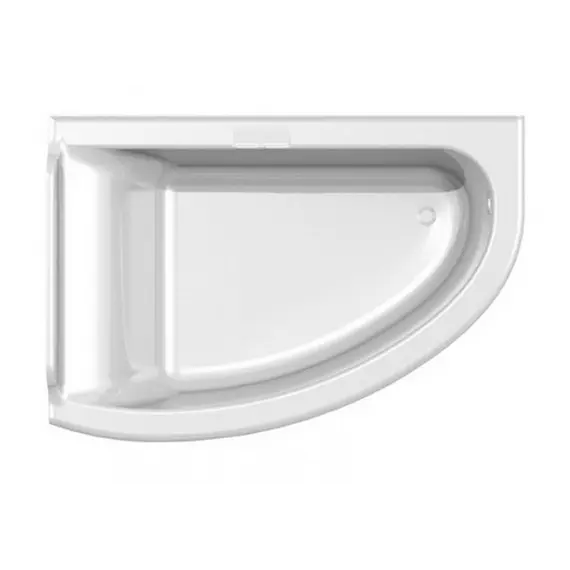 Ванна Astra-Form АНАСТАСИЯ 182*125 из литьевого мрамора