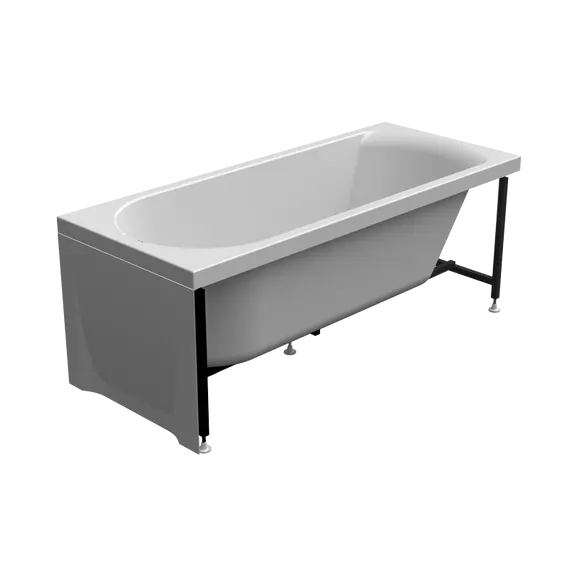 Ванна акриловая  Radomir Николь