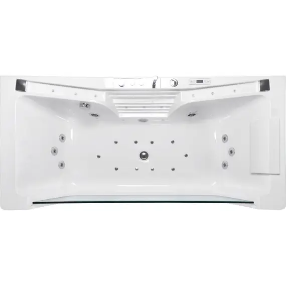 Гидромассажная акриловая ванна Frank F161/F150/F155