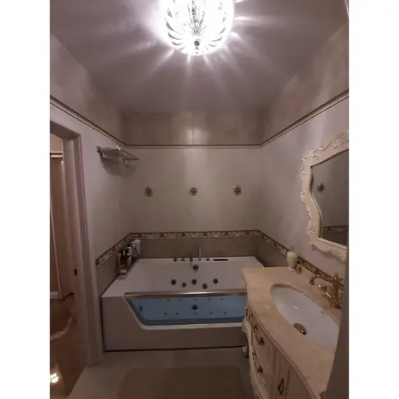 Гидромассажная ванна Frank F102/103 пристенная 170*80,180*80