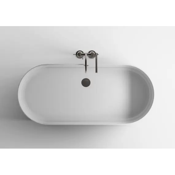 Ванна Astra-Form АКВАРИУС  из литьевого мрамора 170х75 см