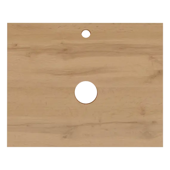 Столешница 1Marka GRUNGE LOFT , дуб вотан