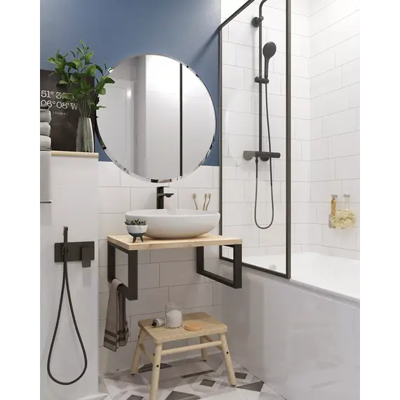 Столешница 1Marka GRUNGE LOFT , дуб вотан