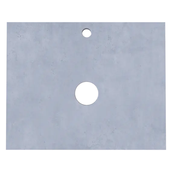 Столешница 1Marka GRUNGE LOFT  бетон светлый