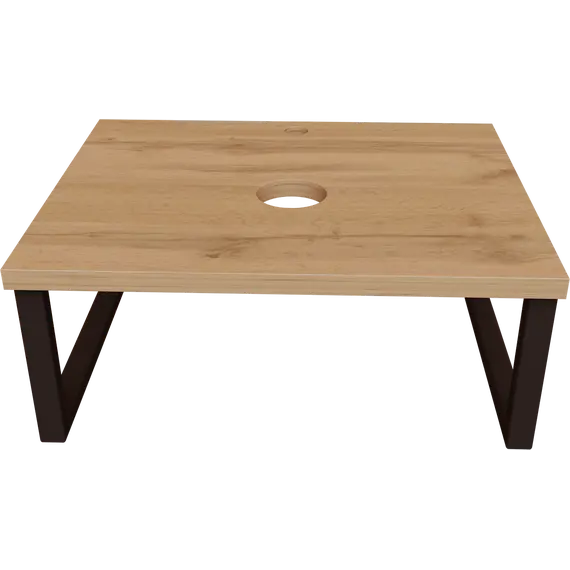 Столешница 1Marka GRUNGE LOFT , дуб вотан