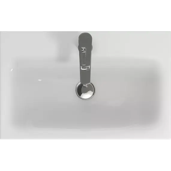 Раковина Cersanit Moduo slim 60 / 80 см