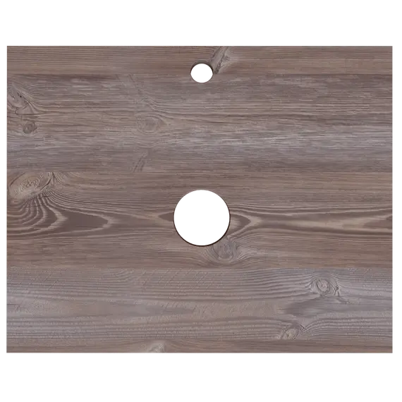 Столешница 1Marka GRUNGE LOFT дуб намибия