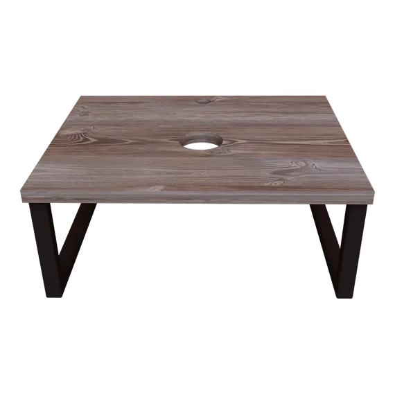 Столешница 1Marka GRUNGE LOFT дуб намибия