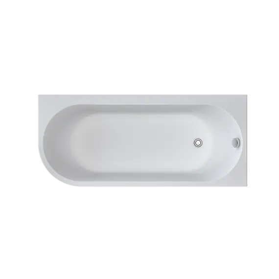 Ванна 1Marka «ALISA MG» 170*75 R