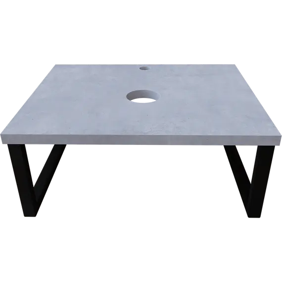 Столешница 1Marka GRUNGE LOFT  бетон светлый