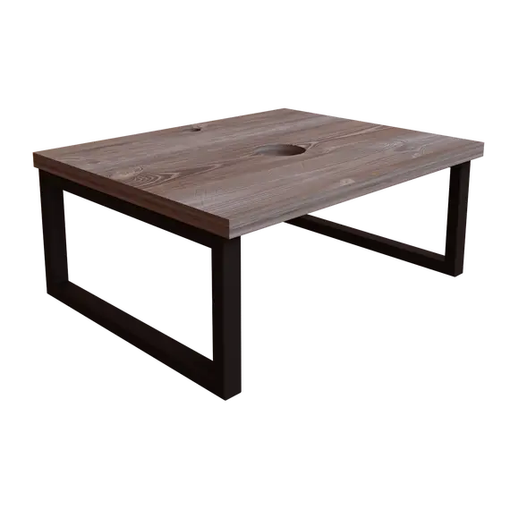 Столешница 1Marka GRUNGE LOFT дуб намибия