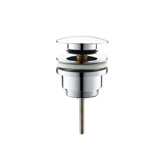 Донный клапан хром Gid G-36CH хром универсальный