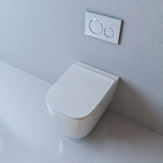 Унитаз подвесной ESBANO GARANT (White) 510x350x360