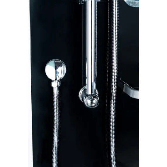 Душевая прямоугольная кабина с крышей ESG-3129CKR  120х90х210см