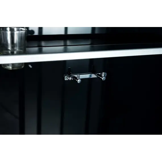 Душевая прямоугольная кабина с крышей ESG-3129CKR  120х90х210см