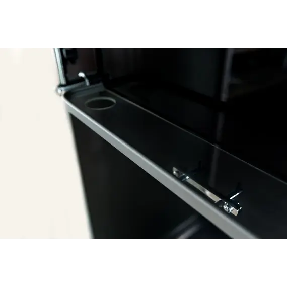 Душевая прямоугольная кабина с крышей ESG-3129CKR  120х90х210см