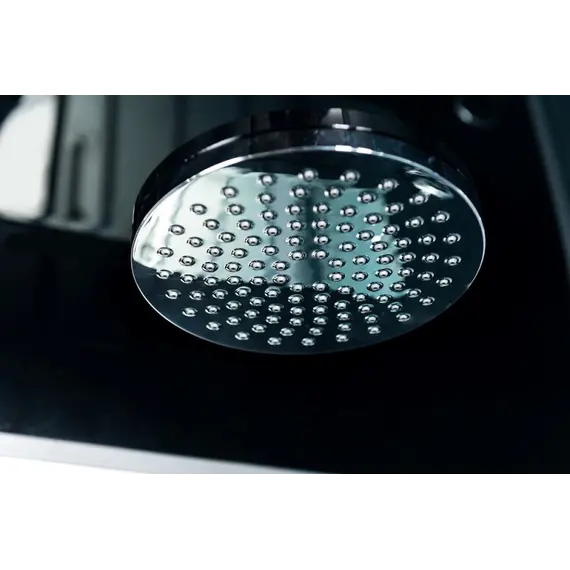 Душевая прямоугольная кабина с крышей ESG-3129CKR  120х90х210см