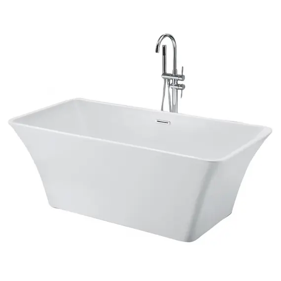 Ванна акриловая Esbano Cordoba, 170x75x60