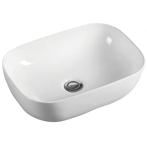 Раковина накладная ESBANO MARTEL (Белый)