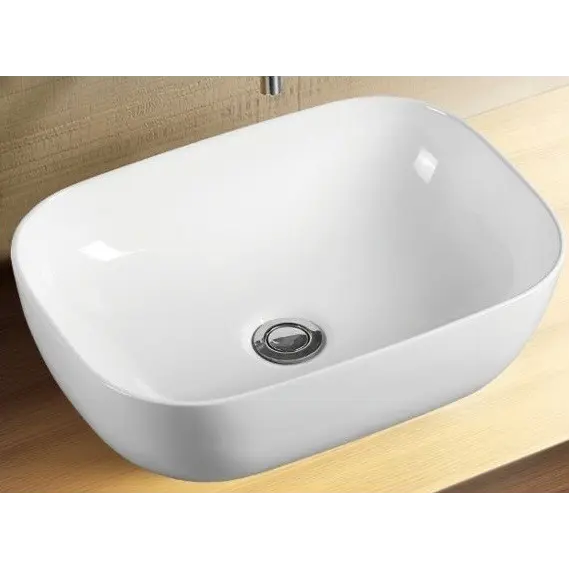 Раковина накладная ESBANO MARTEL (Белый)