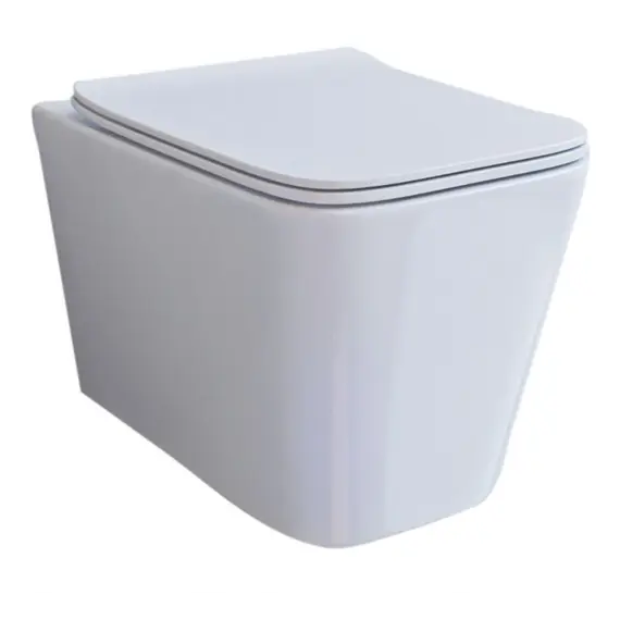 Унитаз подвесной ESBANO GARTEZ (White) 510x345x340