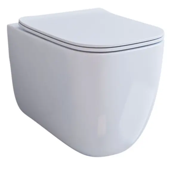 Унитаз подвесной ESBANO GARANT (White) 510x350x360