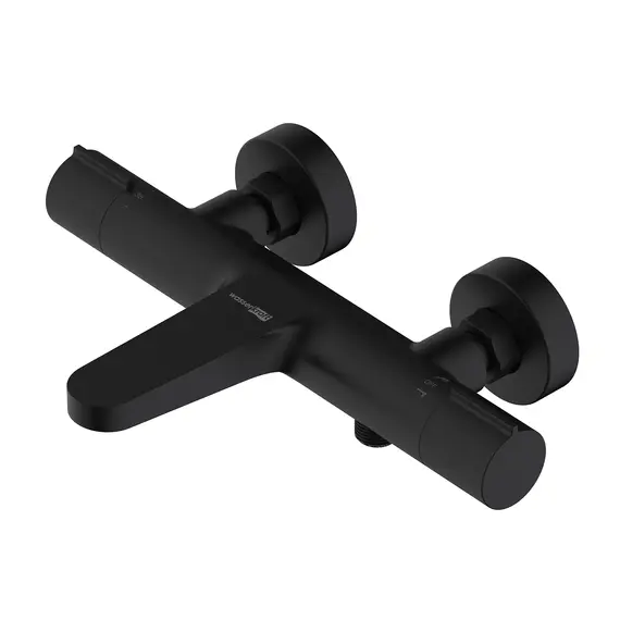 Смеситель термостатический WasserKRAFT Elbe 7411 Thermo для ванны