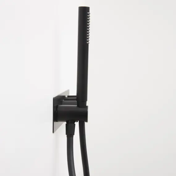 Смеситель термостатический WasserKRAFT Elbe 7488 Thermo для душа с гигиенической лейкой