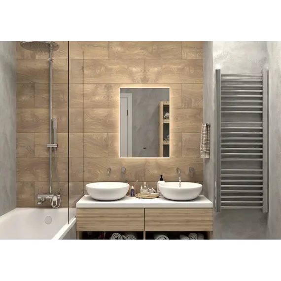 Зеркало ACWEN "Trezhe Led" с бесконтактным сенсором