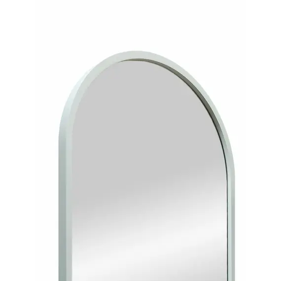 Зеркало ACWEN "Prime White " 45х80 в МДФ раме без подсветки